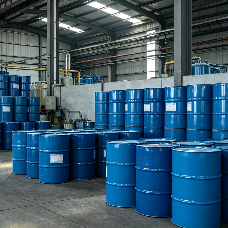 1,2-Dichloroethane Untuk Penyahgris Logam