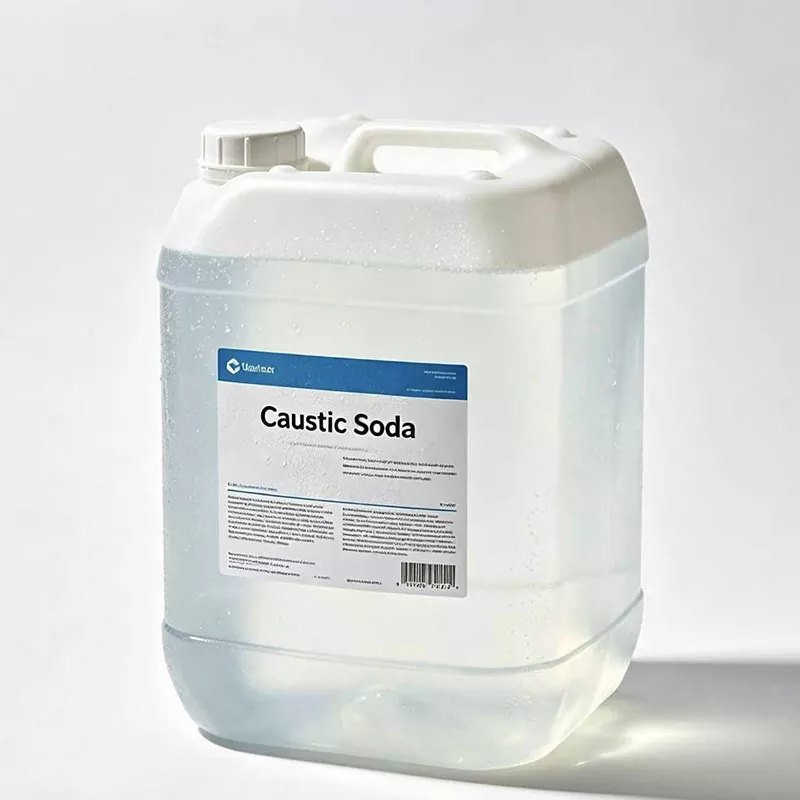 45% Larutan Natrium Hidroksida CAS 1310-73-2