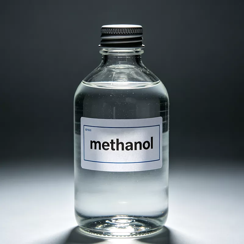 Metanol Gred Bahan Api CAS 67-56-1