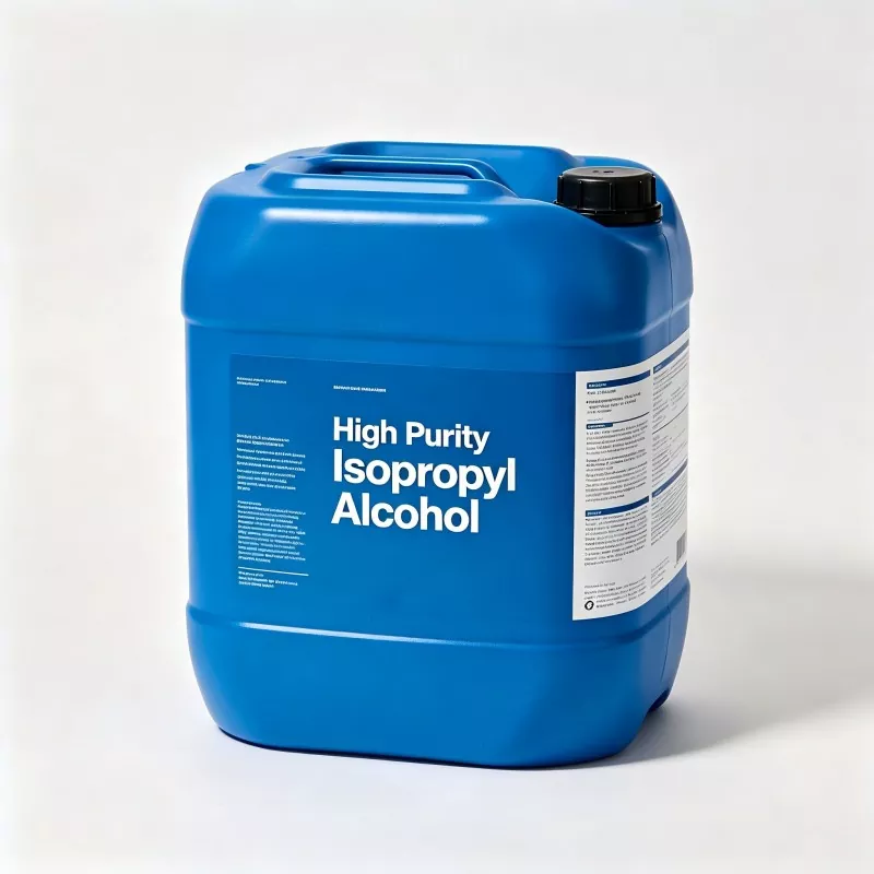 Alkohol Isopropil Ketulenan Tinggi