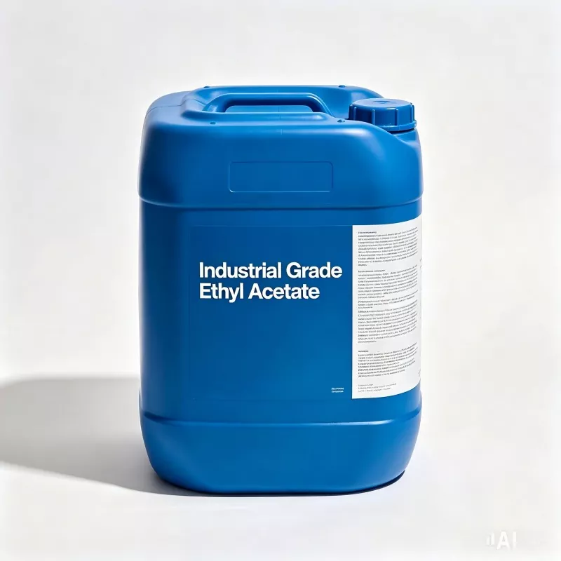 Etil Asetat Gred Perindustrian