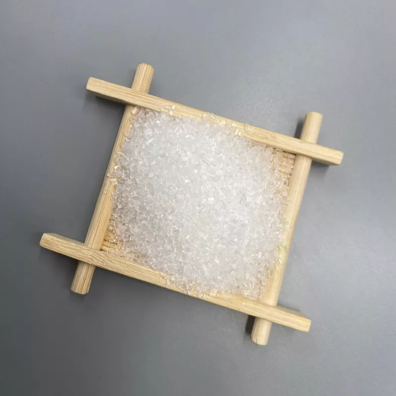 Butiran Magnesium Sulfat