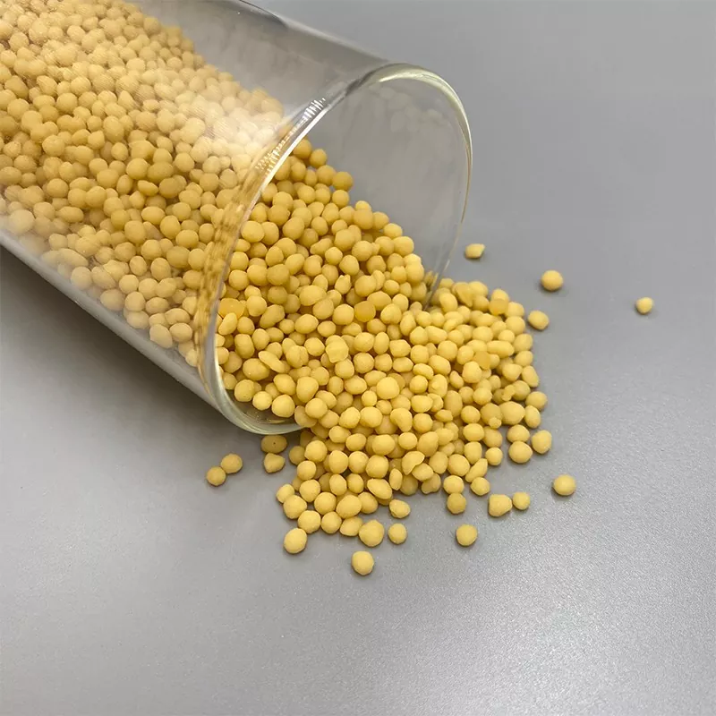 Pelepasan Perlahan Diammonium Phosphate CAS 7783-28-0