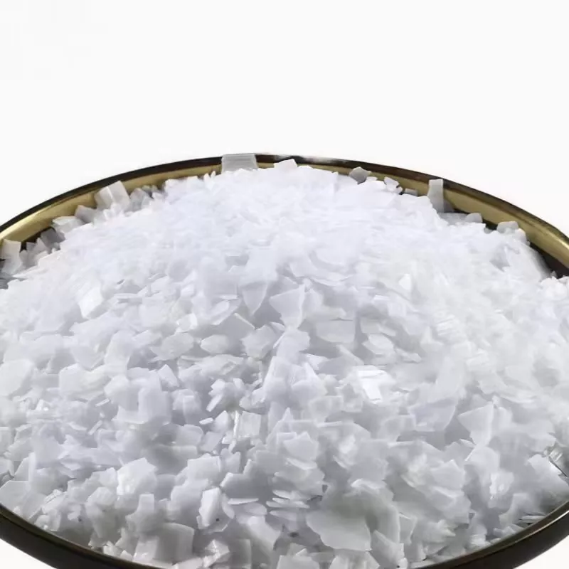 Serpihan Natrium Hidroksida CAS 1310-73-2