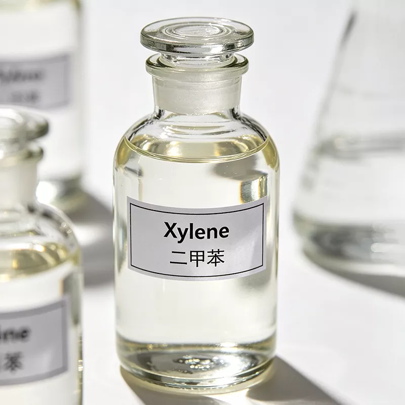 Isomer Xylena Ketulenan Tinggi